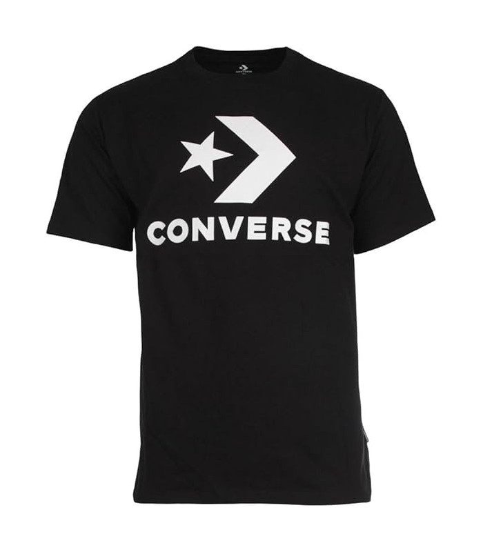 Converse camiseta Chuch Taylor - Negro