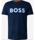 Boss camiseta manga corta - Azul