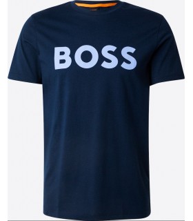 Boss camiseta manga corta - Azul