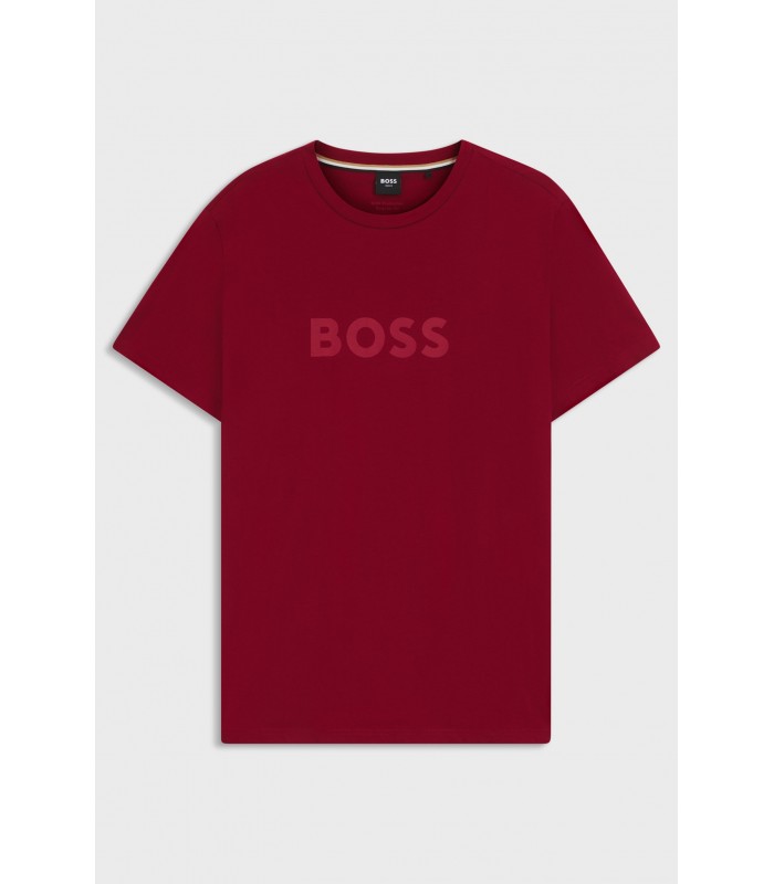 Boss camiseta manga corta - Rojo