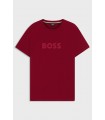 Boss camiseta manga corta - Rojo
