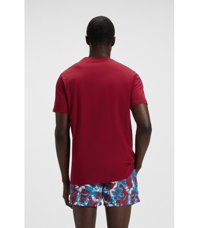 Boss camiseta manga corta - Rojo