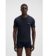 HUGO BOSS camiseta manga corta M - Negro