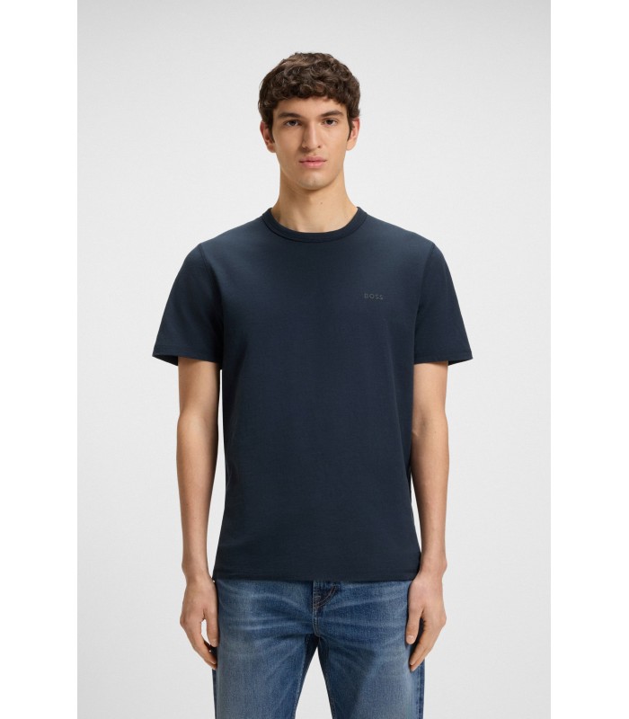 HUGO BOSS camiseta manga corta M - Azul petróleo