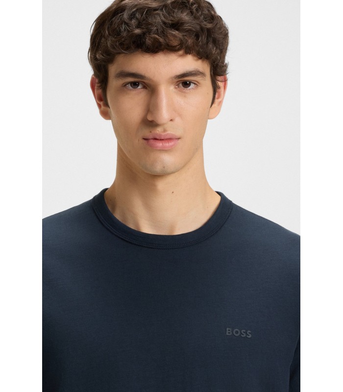 HUGO BOSS camiseta manga corta M - Azul petróleo