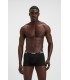 Hugo Boss boxer pack-3 - Gris/Petróleo/Negro