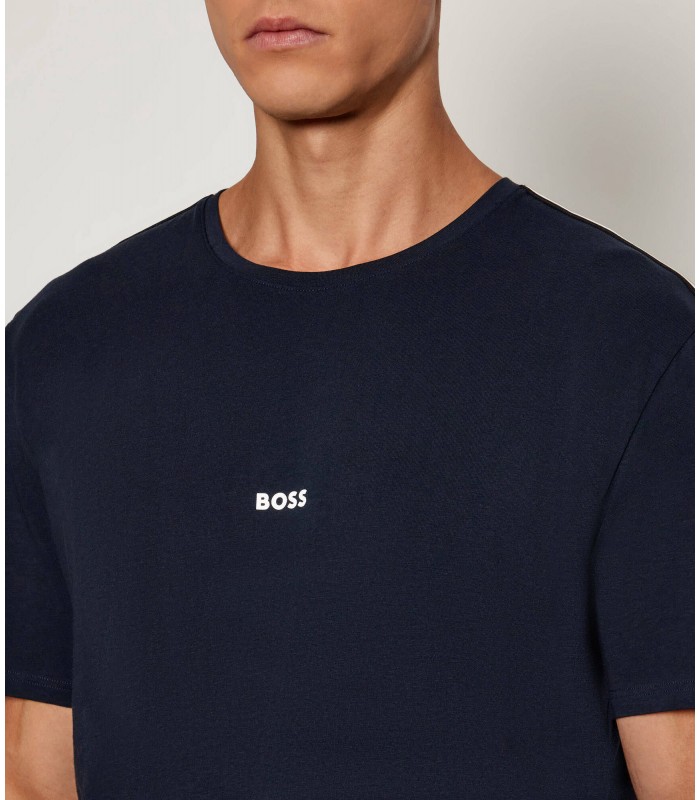 Hugo Boss camiseta M/Corta - Marino
