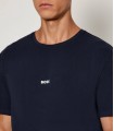 Hugo Boss camiseta M/Corta - Marino