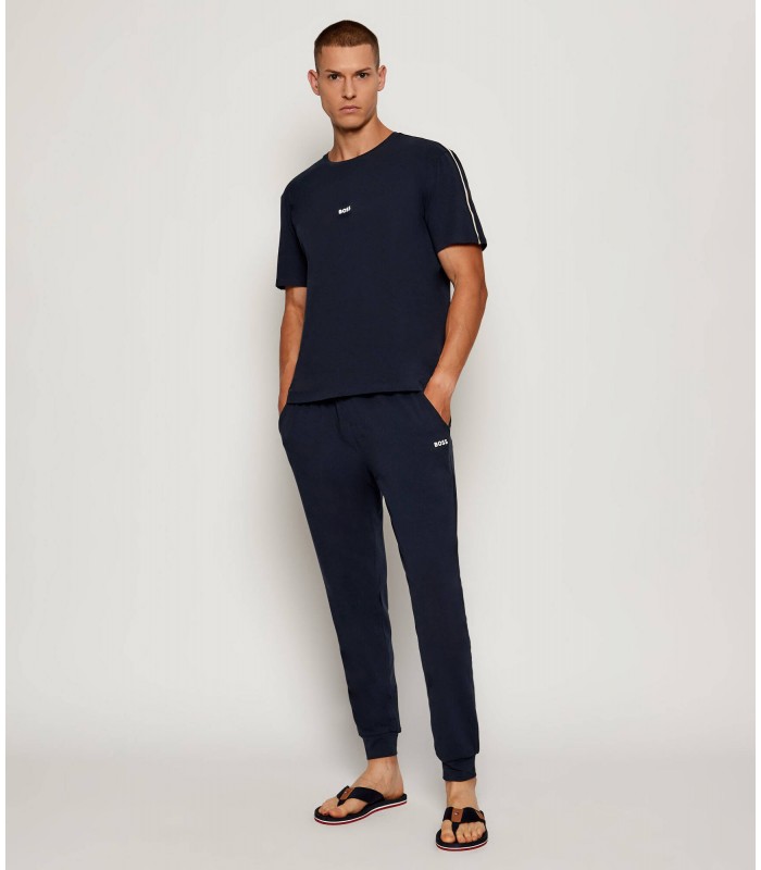 Hugo Boss camiseta M/Corta - Marino