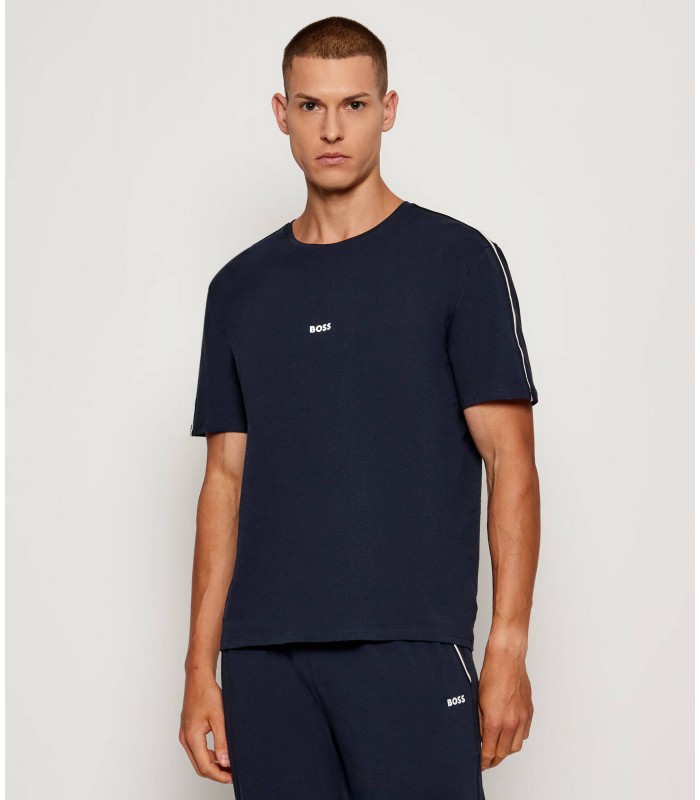 Hugo Boss camiseta M/Corta - Marino