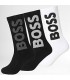 Hugo Boss pack-3 calcetines media caña