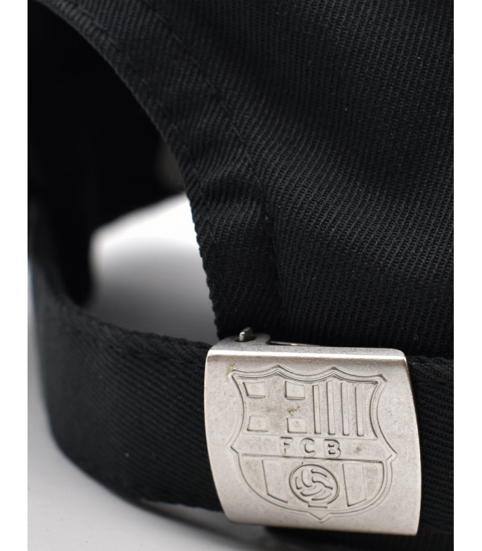 BARÇA CF gorra EBLACK