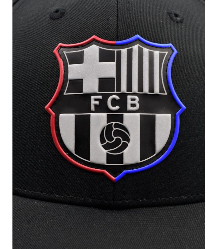BARÇA CF gorra EBLACK