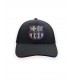 BARÇA CF gorra EBLACK
