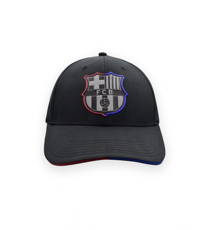 BARÇA CF gorra EBLACK