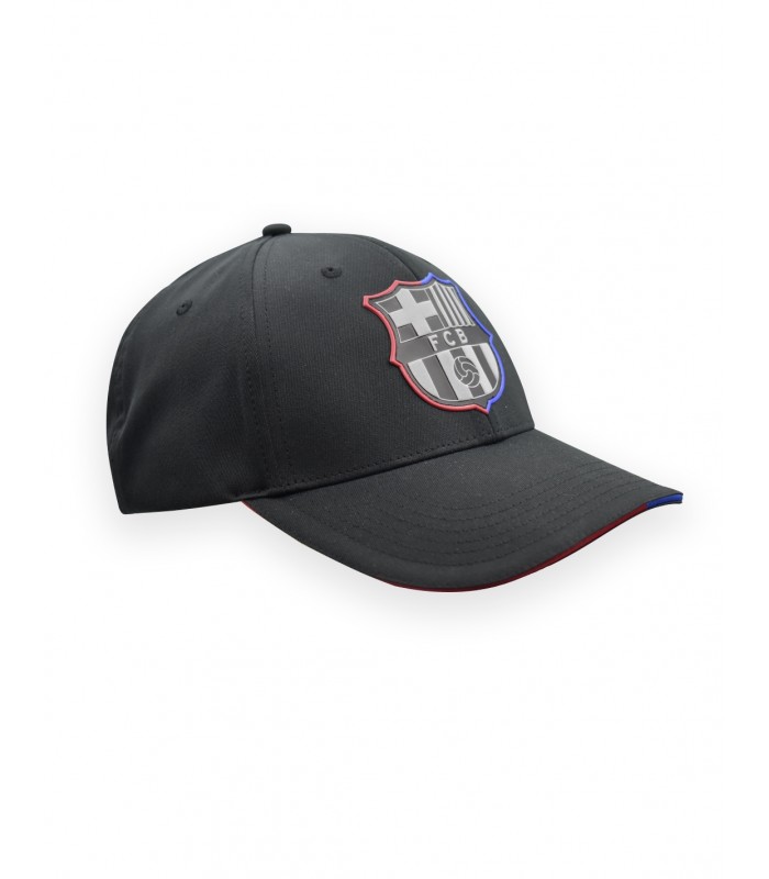 BARÇA CF gorra EBLACK