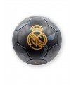 Real Madrid balón de fútbol Black Gold - Talla 5