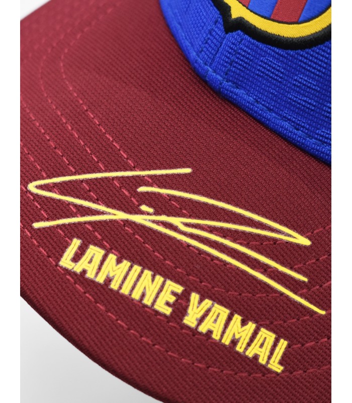 Barcelona FC Gorra Lamine Yamal
