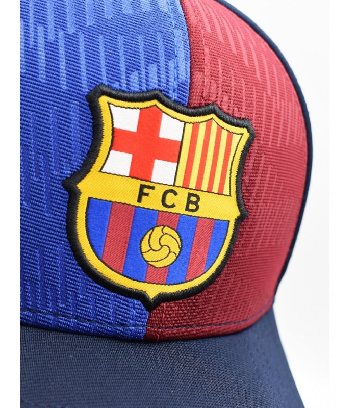 Barça Gorra Match - JUNIOR