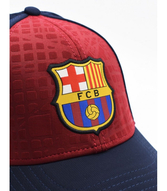 Barça Gorra Garnet - Adulto
