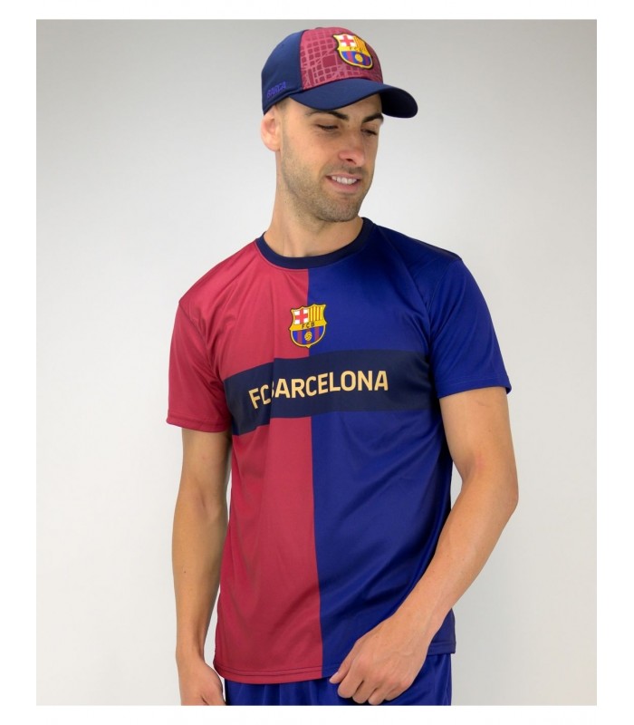 Barça Gorra Garnet - Adulto