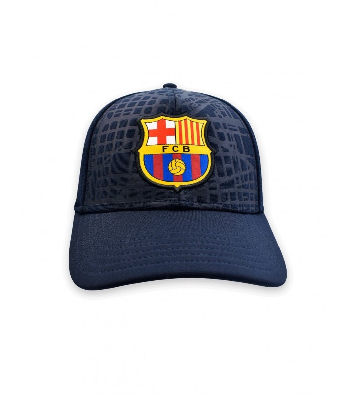 Barça Gorra Navy - Adulto