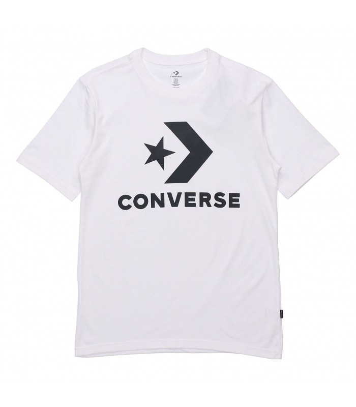 Converse camiseta Chuch Taylor - Blanco
