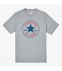 Converse camiseta Chuch Taylor - Gris