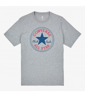 Converse camiseta Chuch Taylor - Gris