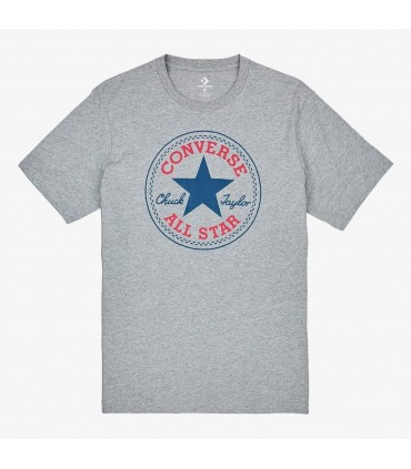 Converse camiseta Chuch Taylor - Gris