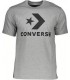 Converse camiseta Chuch Taylor - Gris