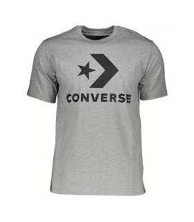 Converse camiseta Chuch Taylor - Gris