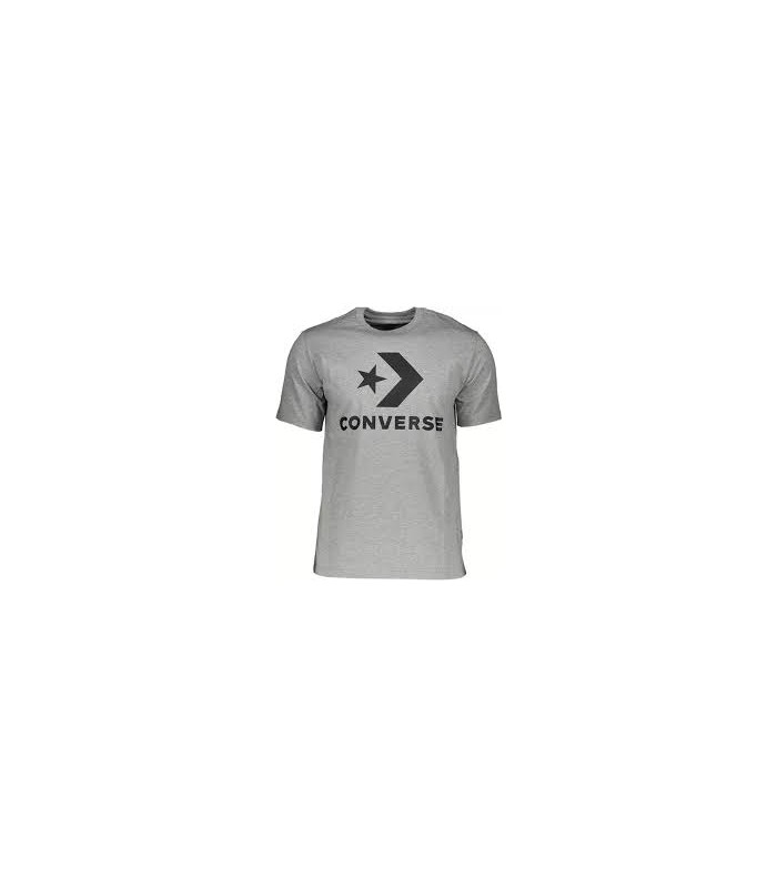 Converse camiseta Chuch Taylor - Gris