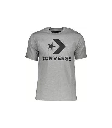Converse camiseta Chuch Taylor - Gris