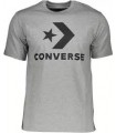 Converse camiseta Chuch Taylor - Gris