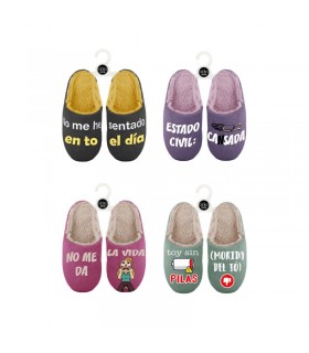 GLÖKO babuchas caseras