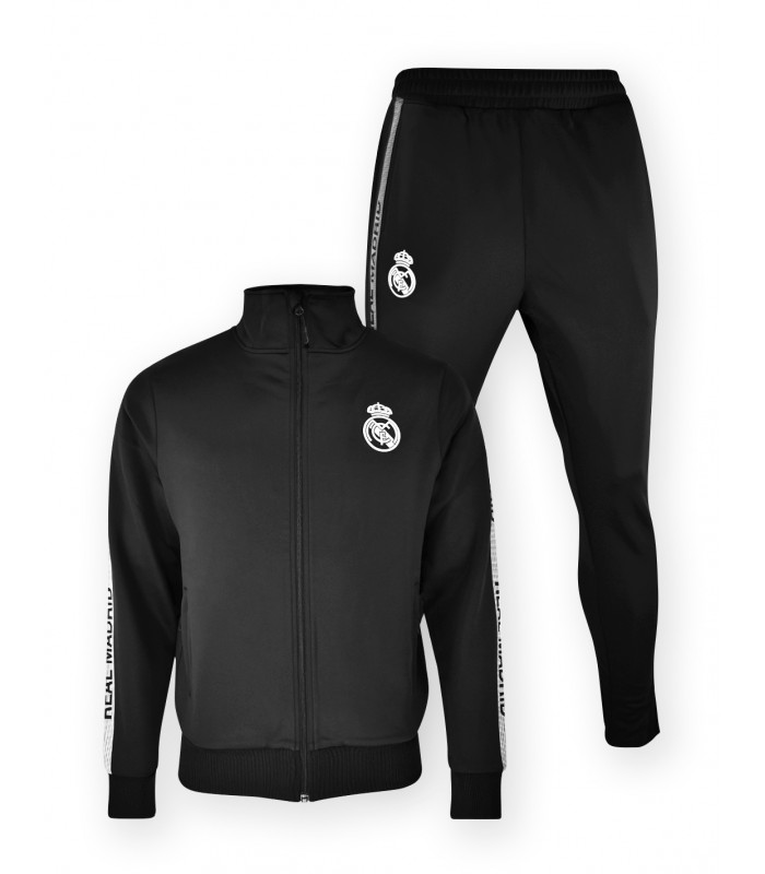 Real Madrid Chándal Black Elite