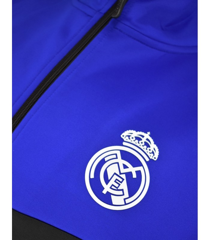 Real Madrid Chándal - Azul Imperial - Adulto y Junior