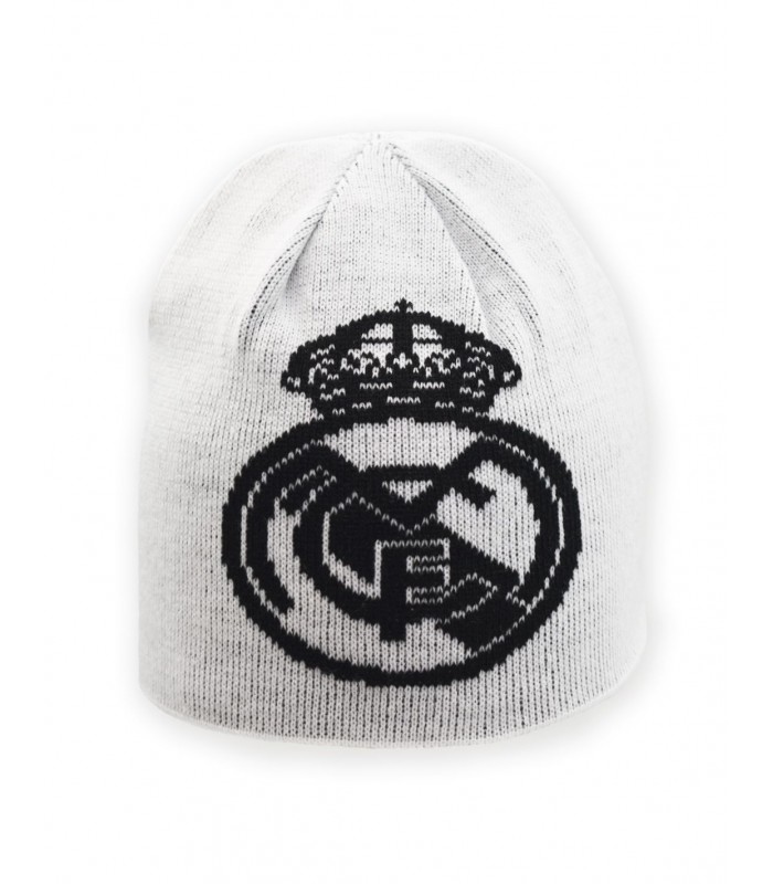 Real Madrid Gorro invierno reversible  - Adulto y Junior