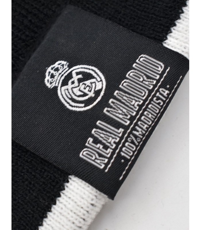Real Madrid Gorro invierno reversible  - Adulto y Junior