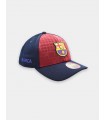 Barça Gorra Garnet - Júnior