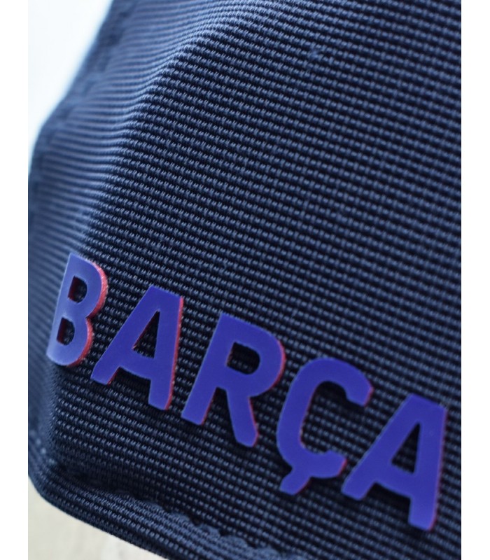 Barça Gorra Garnet - Júnior