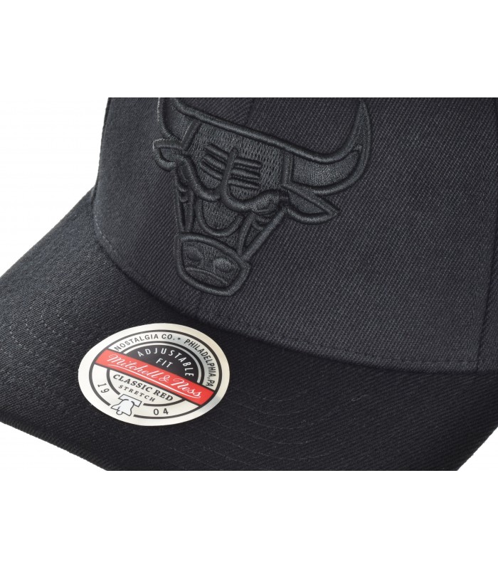 Michel Ness Chicago Bulls Gorra Unisex