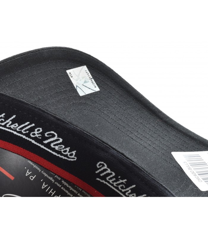 Michel Ness Chicago Bulls Gorra Unisex