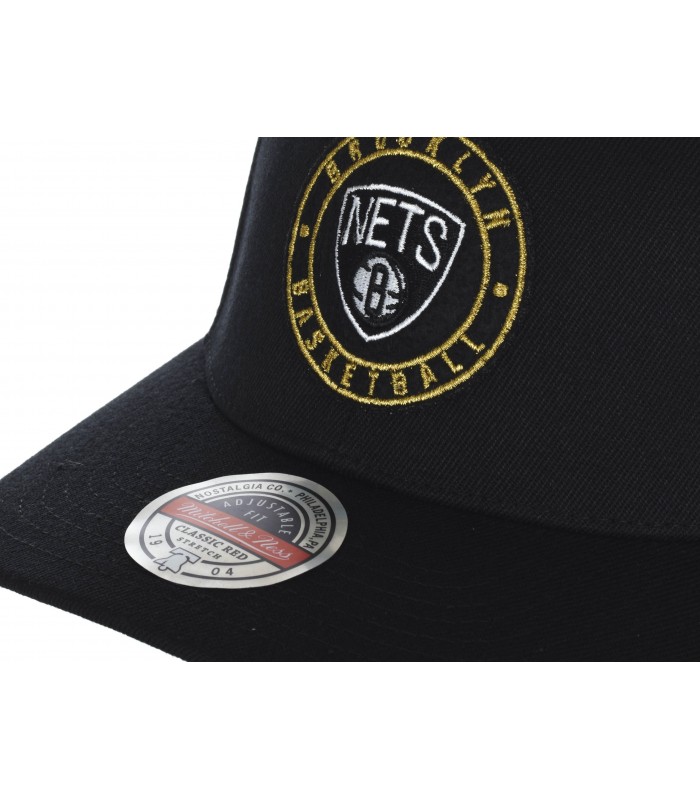 Mitchell & Ness gorra BROOKLYN