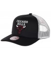 Mitchell & Ness gorra NBA OFF THE BACKBOARD TRUCKER BULLS