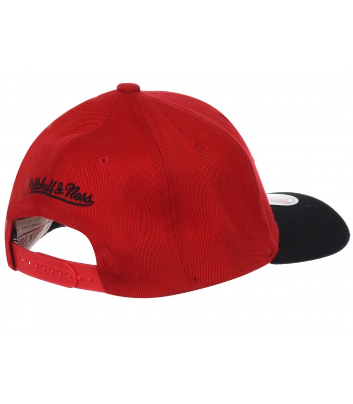 Mitchell & Ness gorra TEAM NBA BULLS