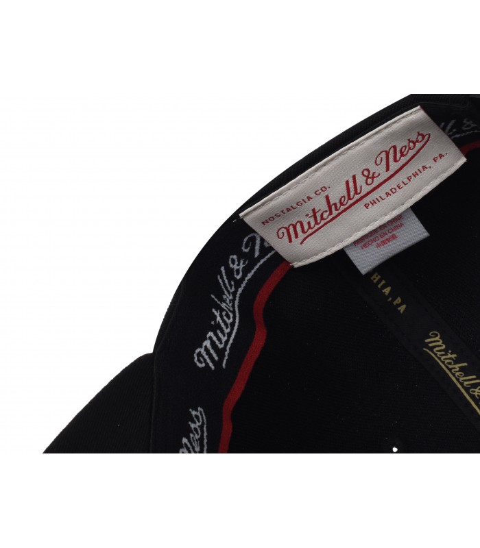 Mitchell & Ness gorra TEAM NBA BULLS