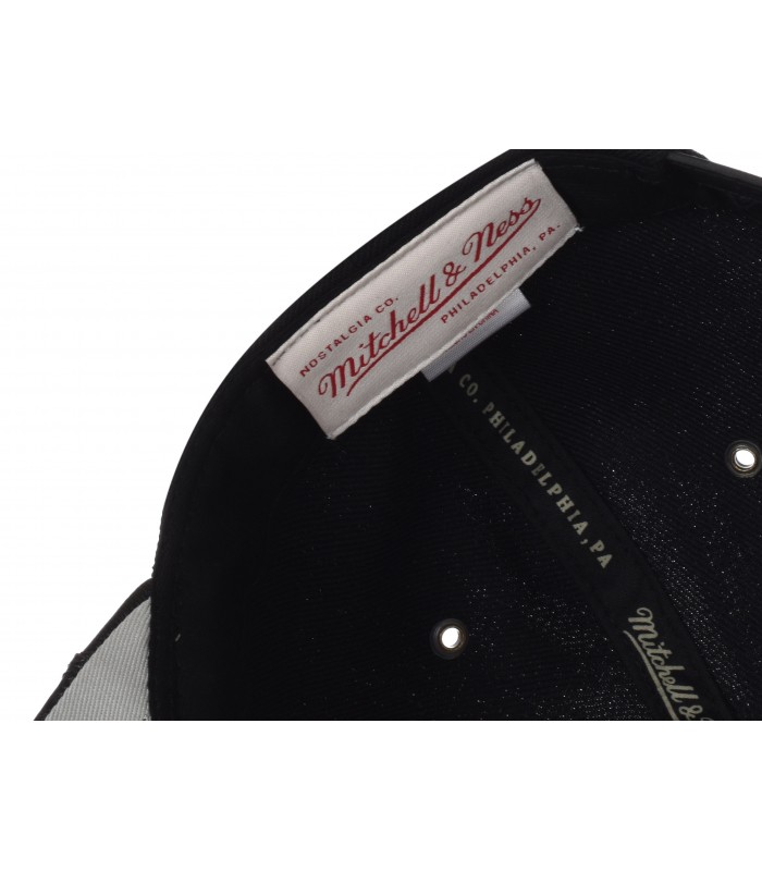 Mitchell & Ness gorra TEAM NBA BULLS