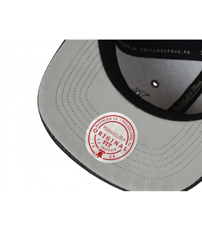 Mitchell & Ness gorra TEAM NBA BULLS